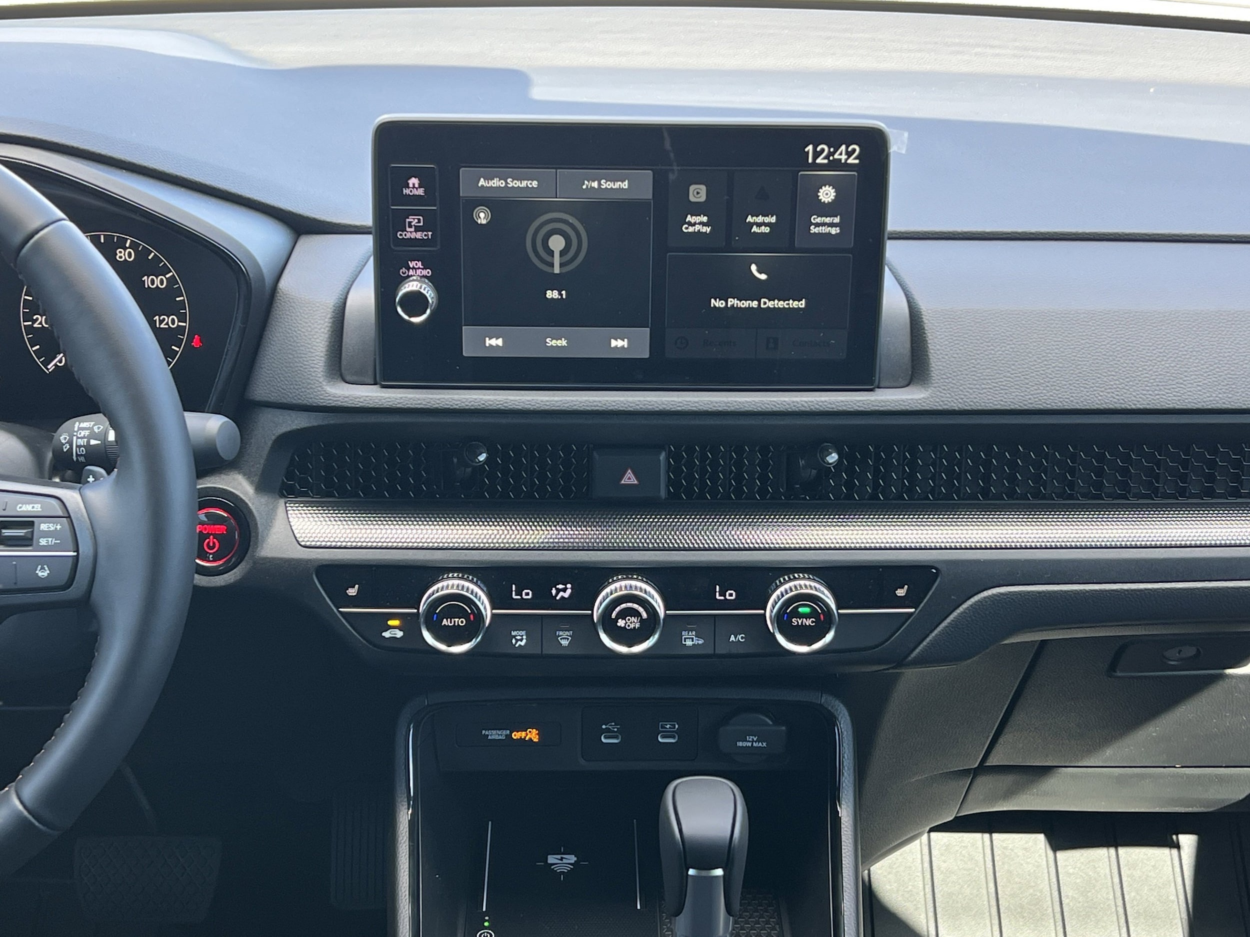 2026 Honda CR-V Sport - Photo 17