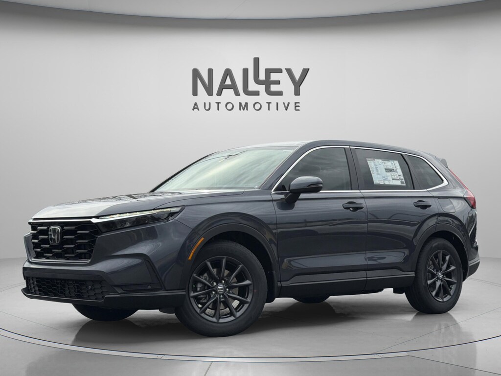 New 2026 Honda CR-V EX-L SUV