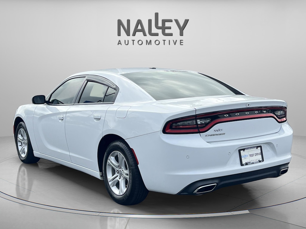 Used 2020 Dodge Charger SXT Sedan
