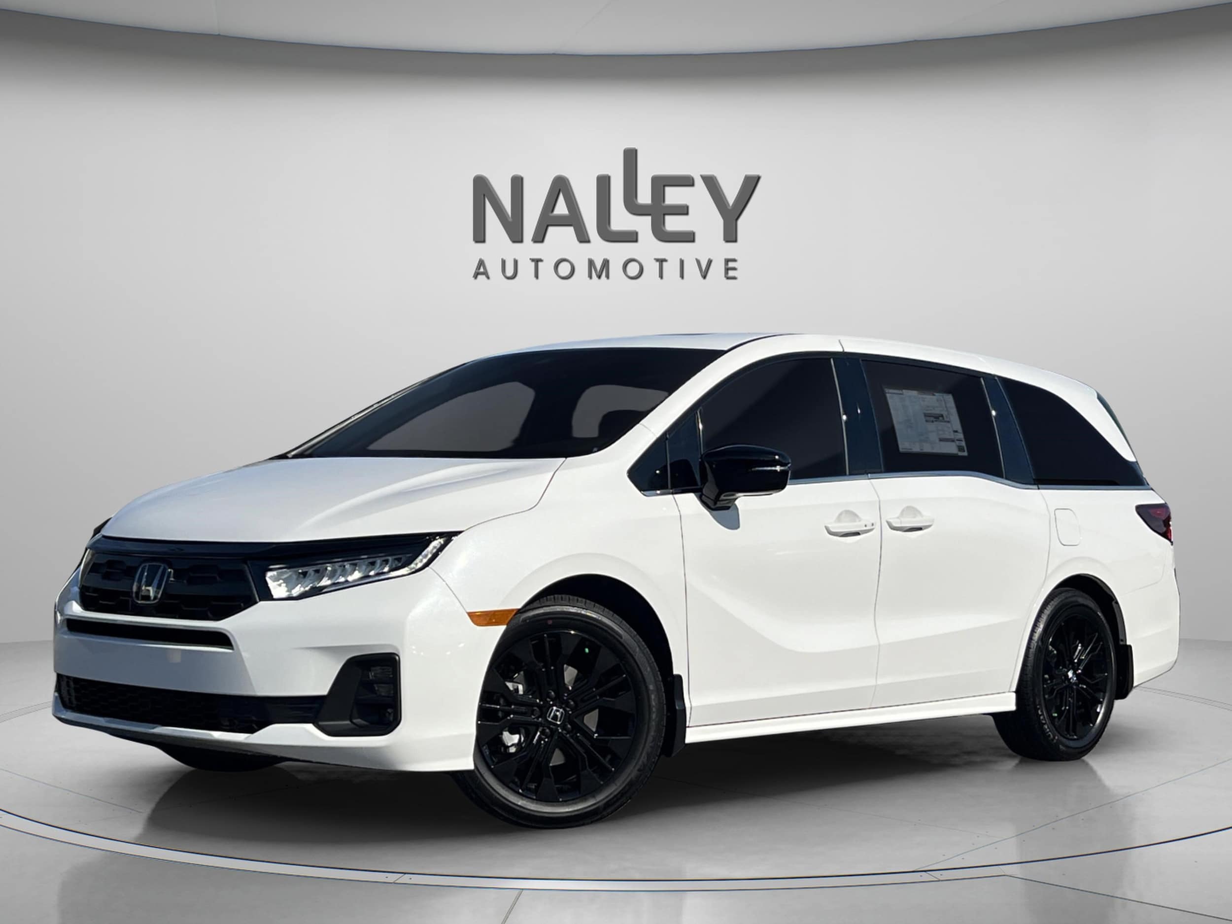 2026 Honda Odyssey Sport L's photo