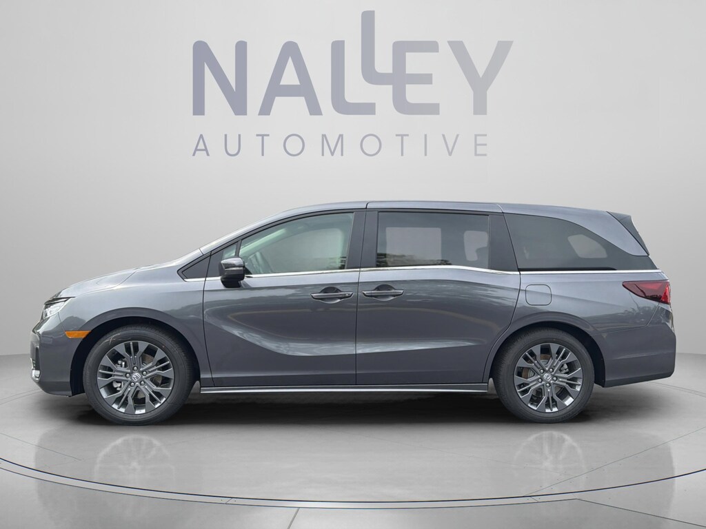 New 2026 Honda Odyssey Touring Van Passenger