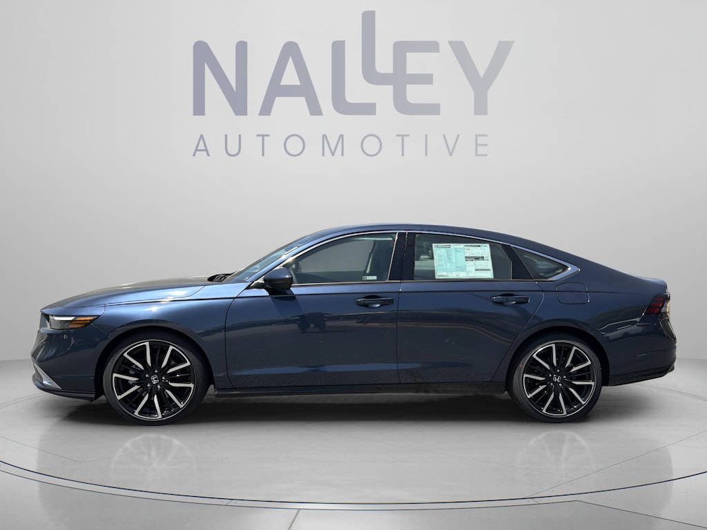 New 2026 Honda Accord Hybrid Touring Sedan