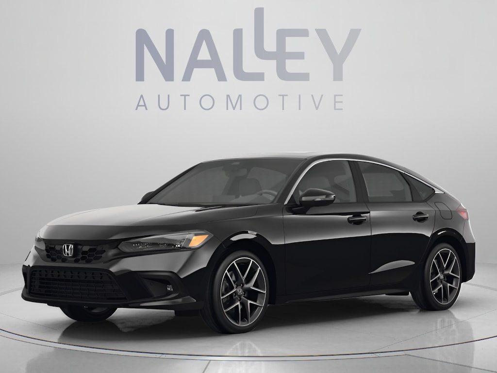 Used 2024 Honda Civic Sport Touring Hatchback