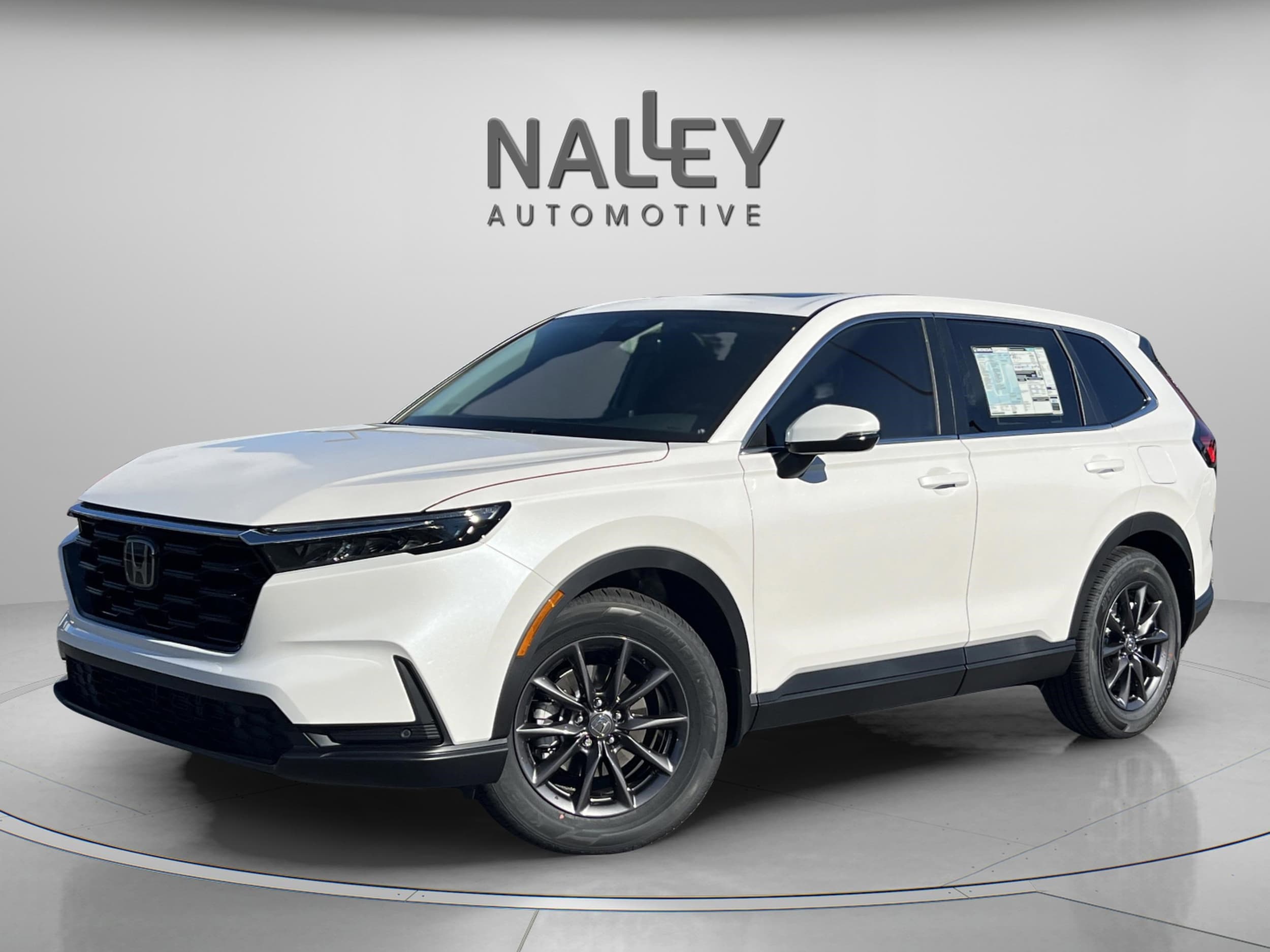 2026 Honda CR-V EX-L's photo