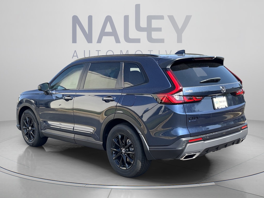 New 2026 Honda CR-V Hybrid Sport-L SUV