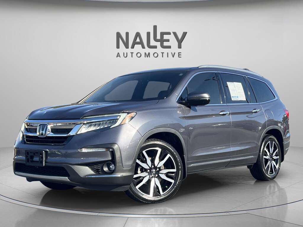 Used 2021 Honda Pilot Touring 7 Passenger 2WD SUV