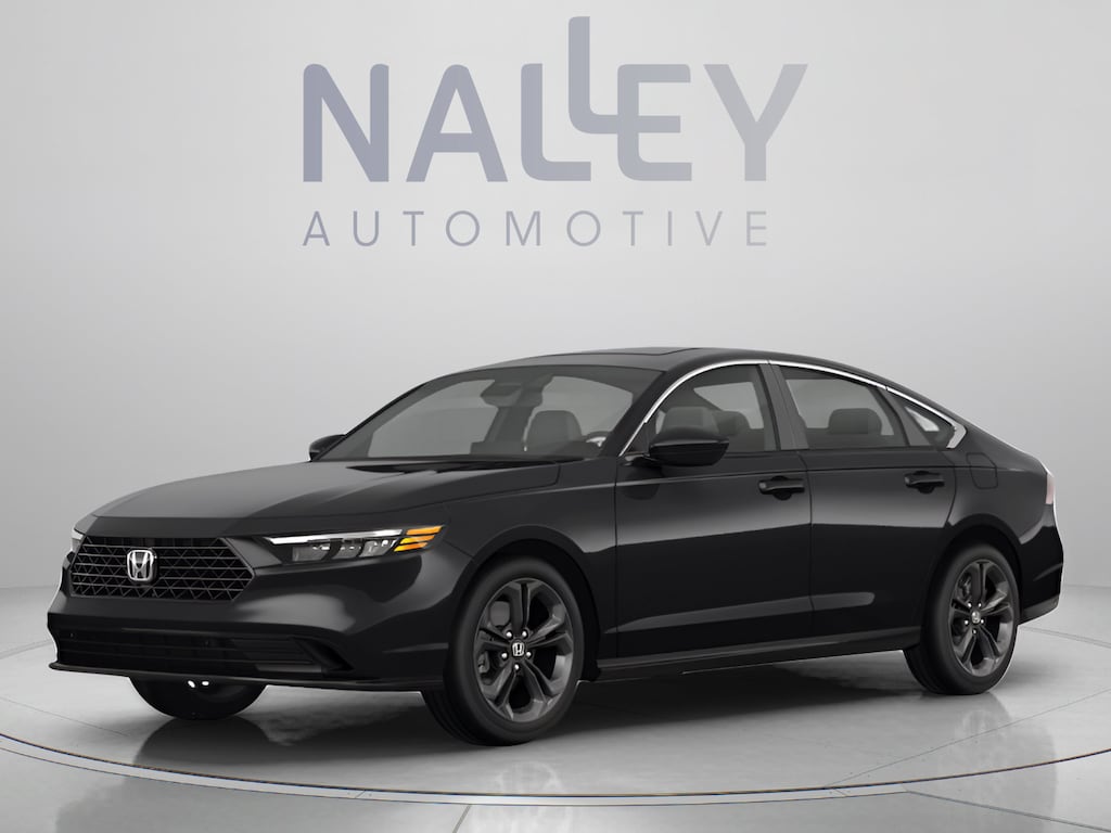 New 2026 Honda Accord Hybrid Sport Sedan