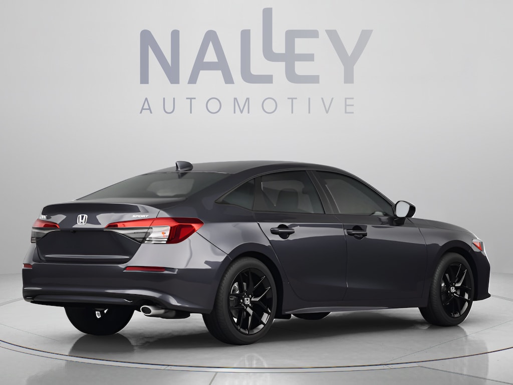 New 2026 Honda Civic LX Sedan