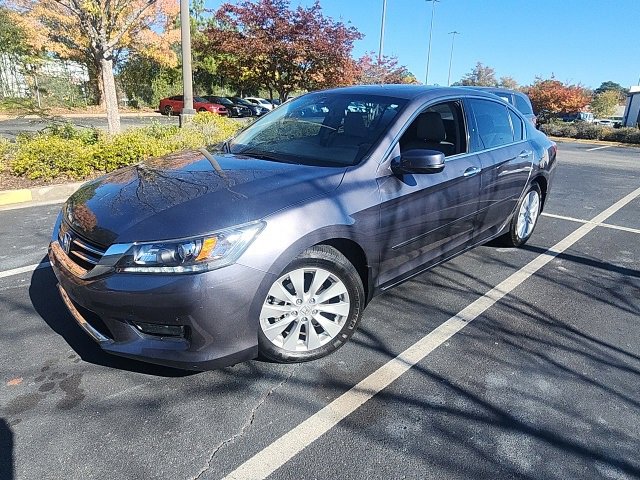 2014 Honda Accord EX-L V-6