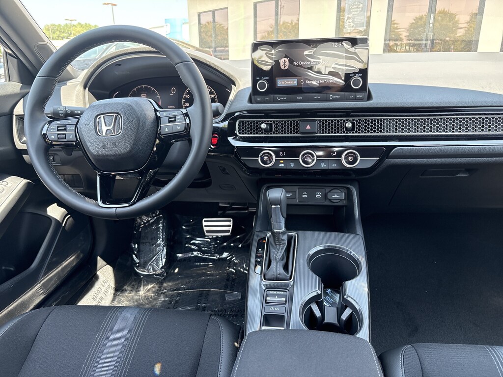 New 2026 Honda Civic Sport Sedan
