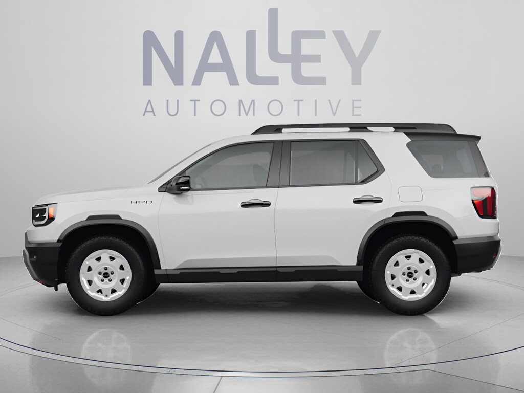 New 2026 Honda Passport TrailSport Elite SUV