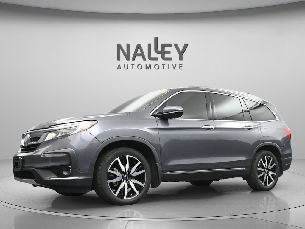 Used 2021 Honda Pilot Touring 7 Passenger 2WD SUV