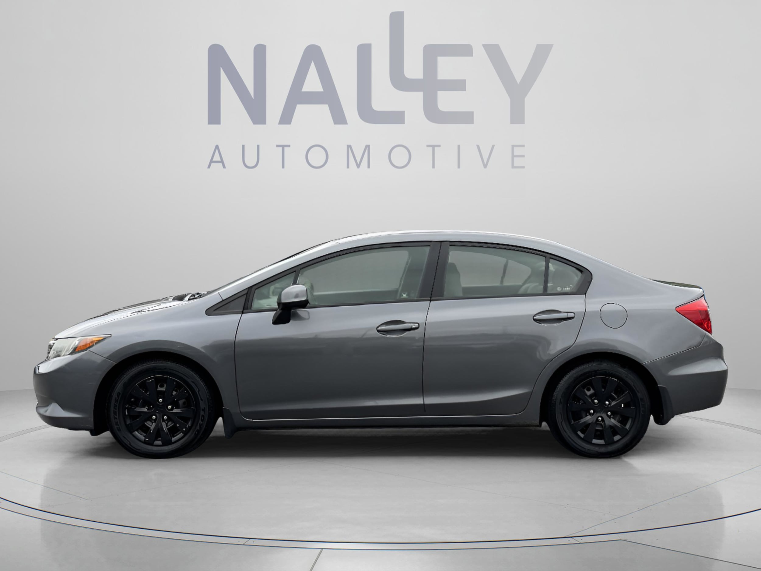 Used 2012 Honda Civic LX with VIN JHMFB2F57CS000748 for sale in Union City, GA