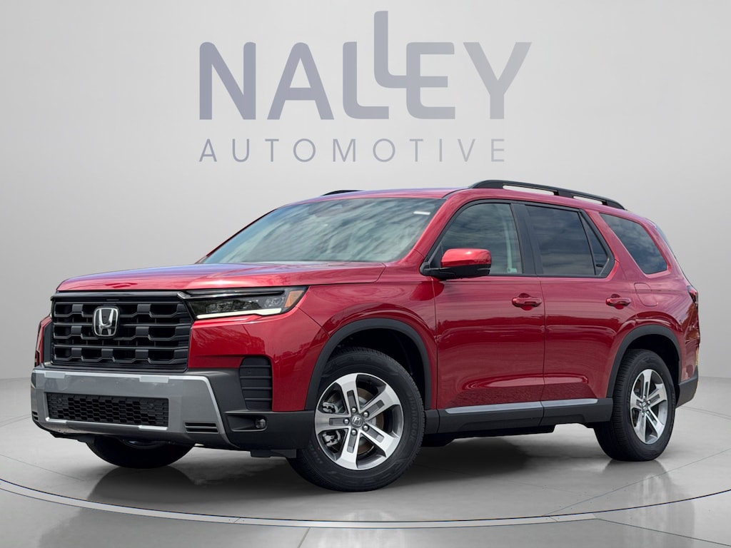 New 2026 Honda Pilot EX-L SUV