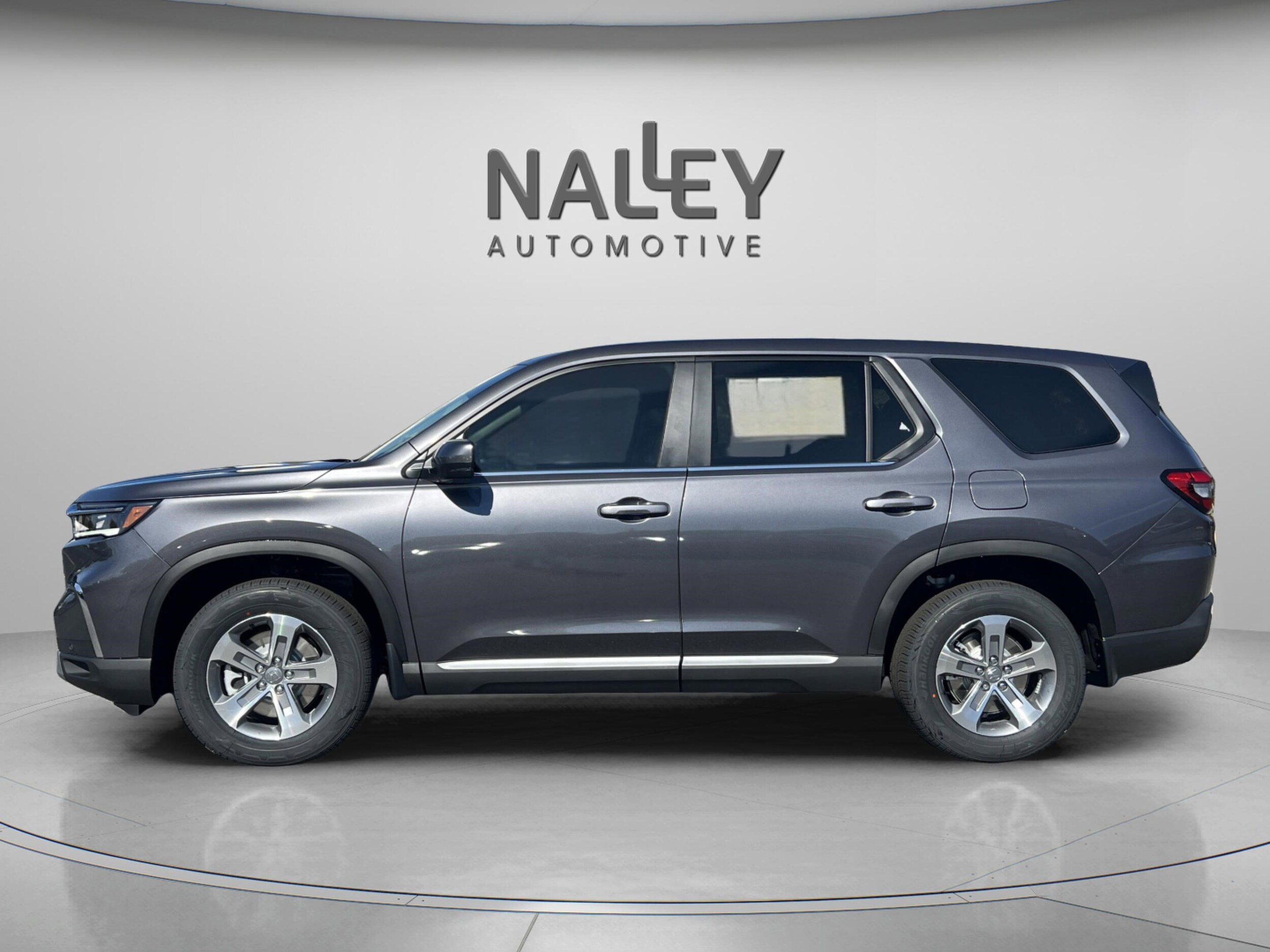 2025 Honda Pilot EX-L photo 2