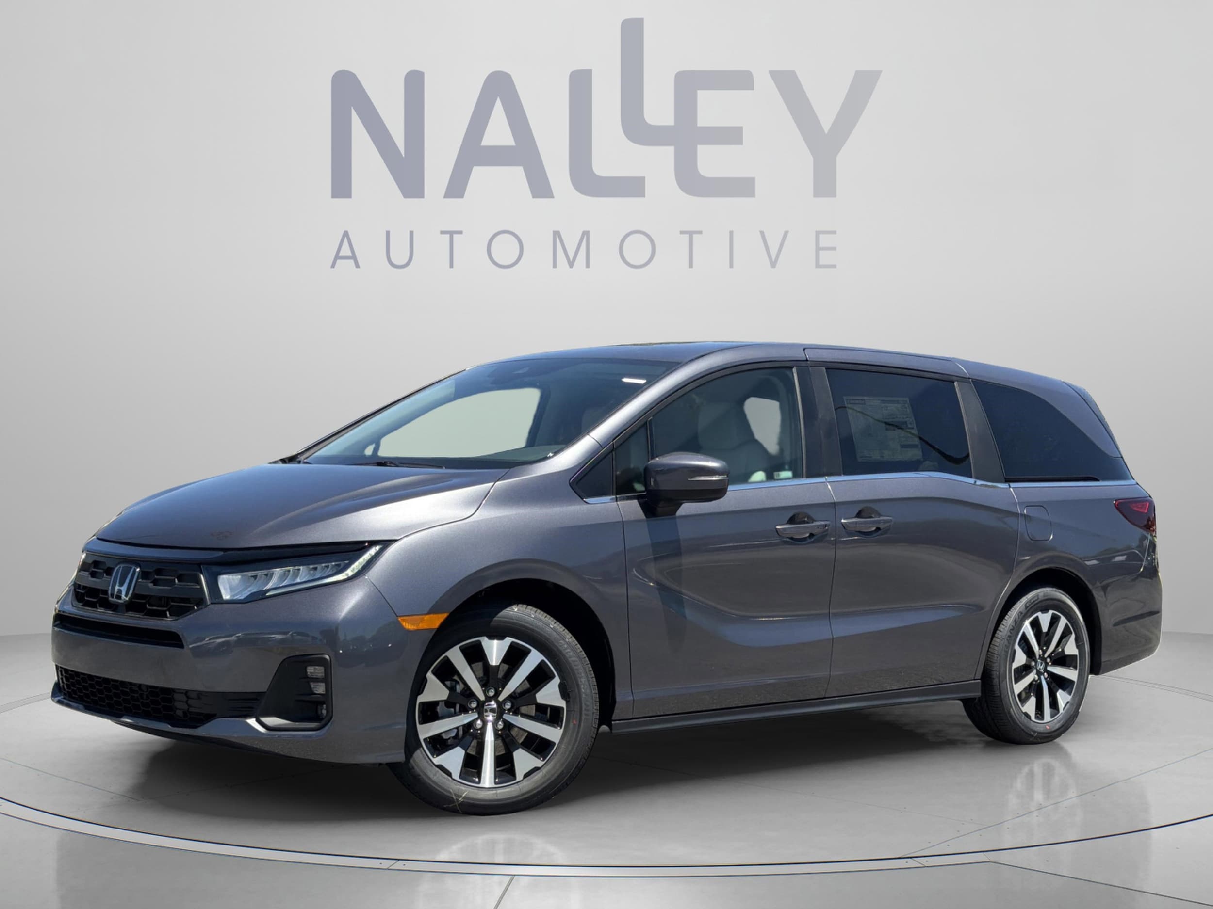 2026 Honda Odyssey EX-L's photo