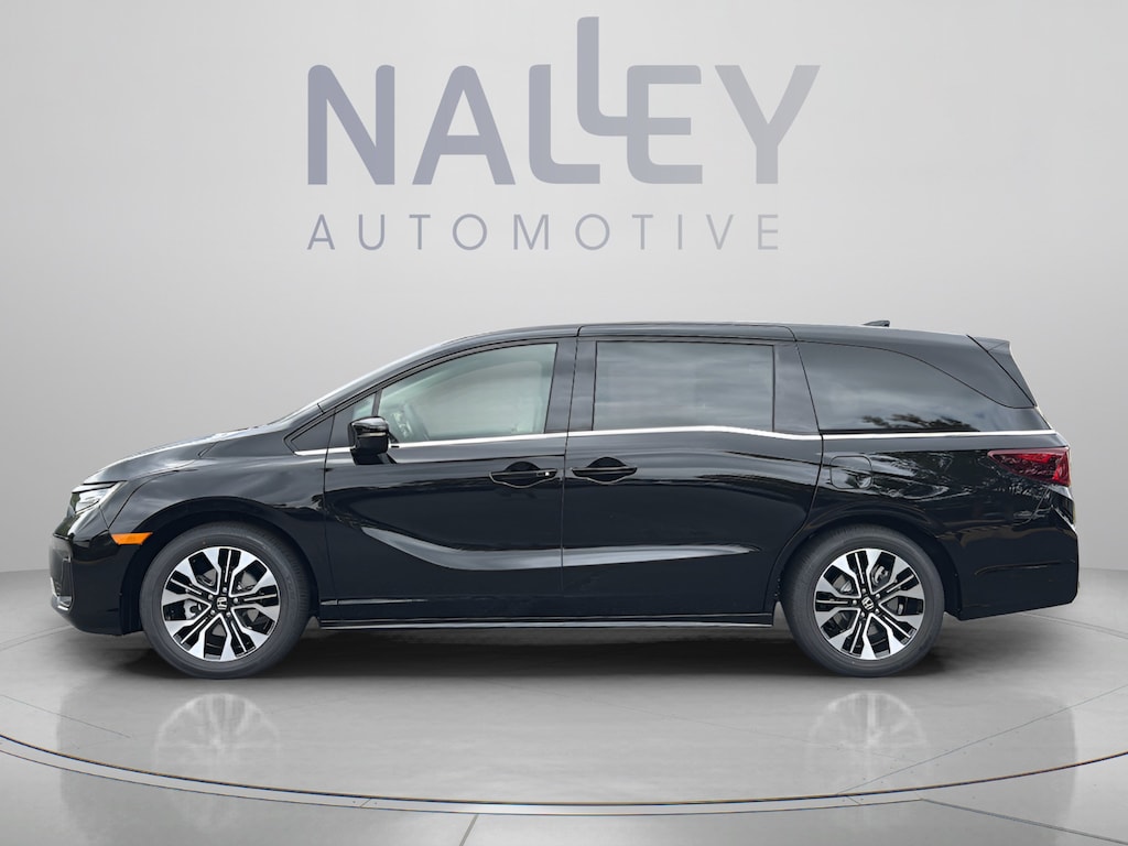 New 2026 Honda Odyssey Elite Van Passenger