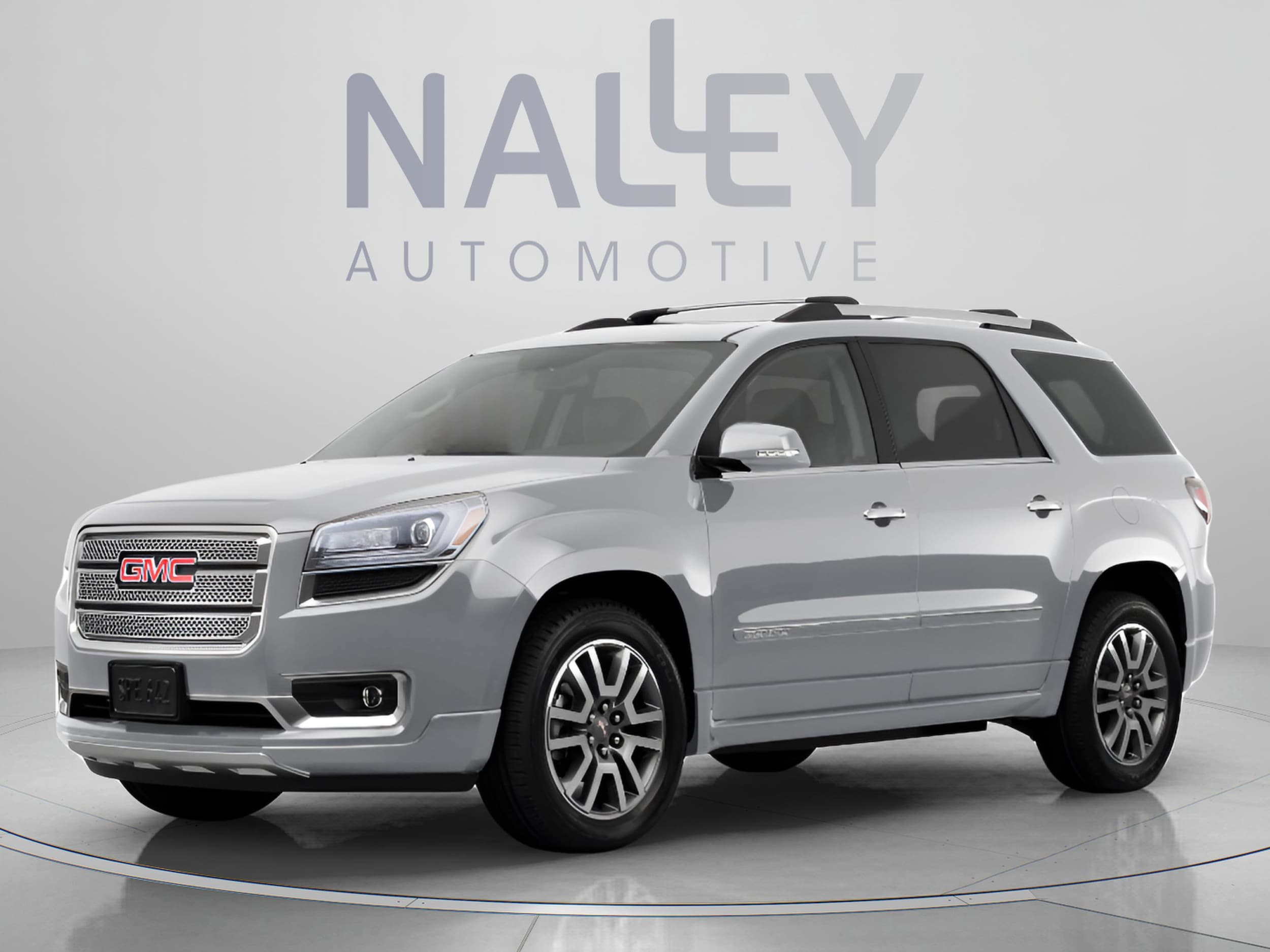 2013 GMC Acadia FWD SLT-1's photo