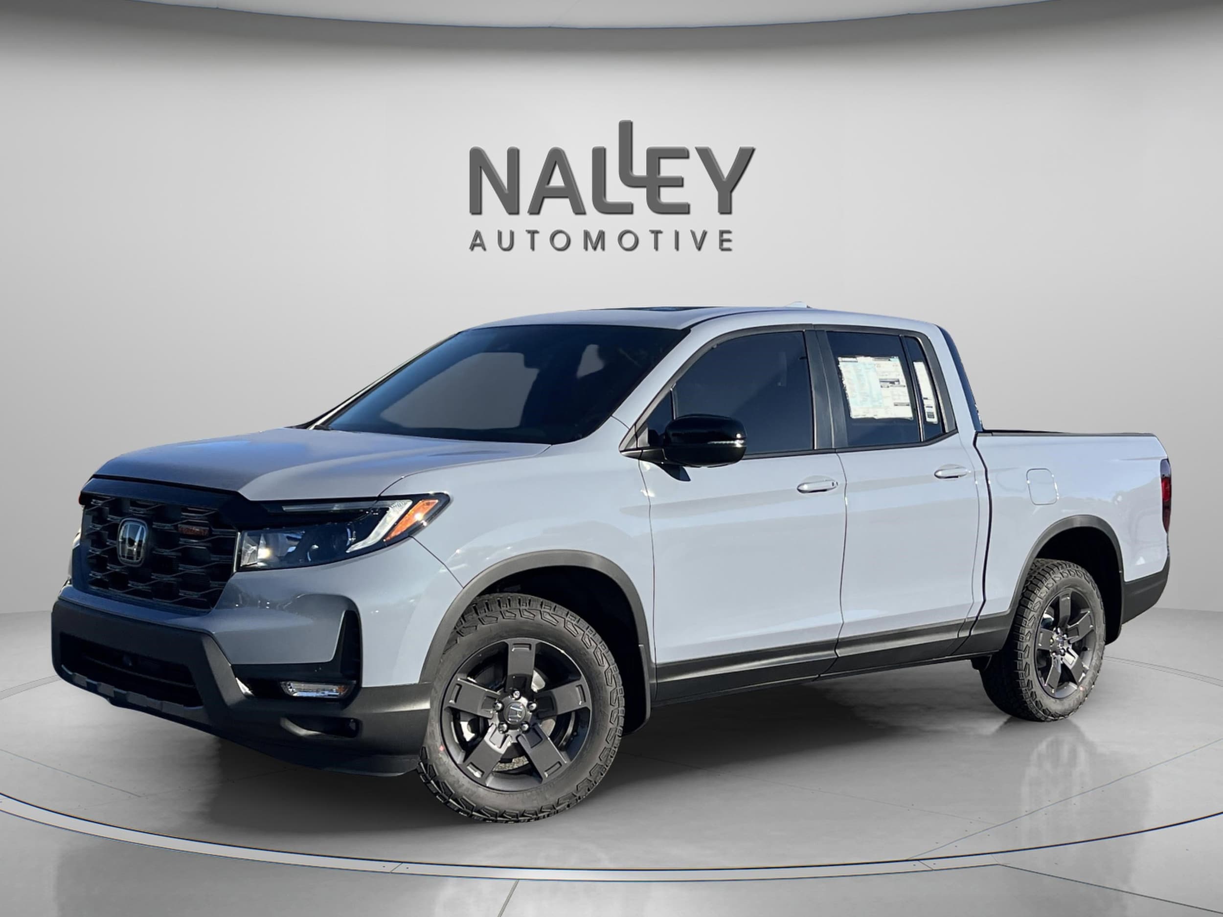 2026 Honda Ridgeline TrailSport's photo