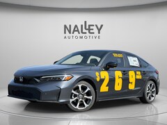 2026 Honda Civic Hybrid Sport Touring Hatchback