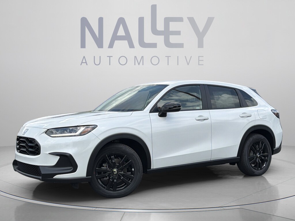New 2026 Honda HR-V Sport SUV