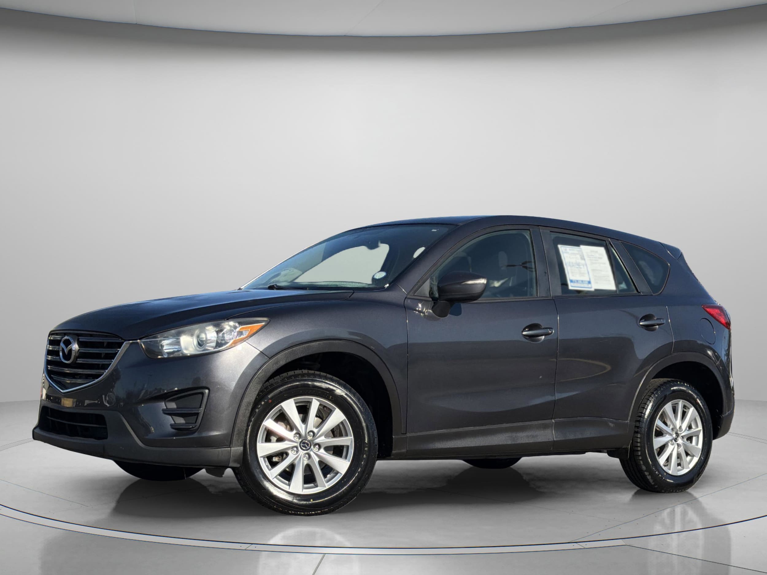 2016 Mazda CX-5 Sport's photo