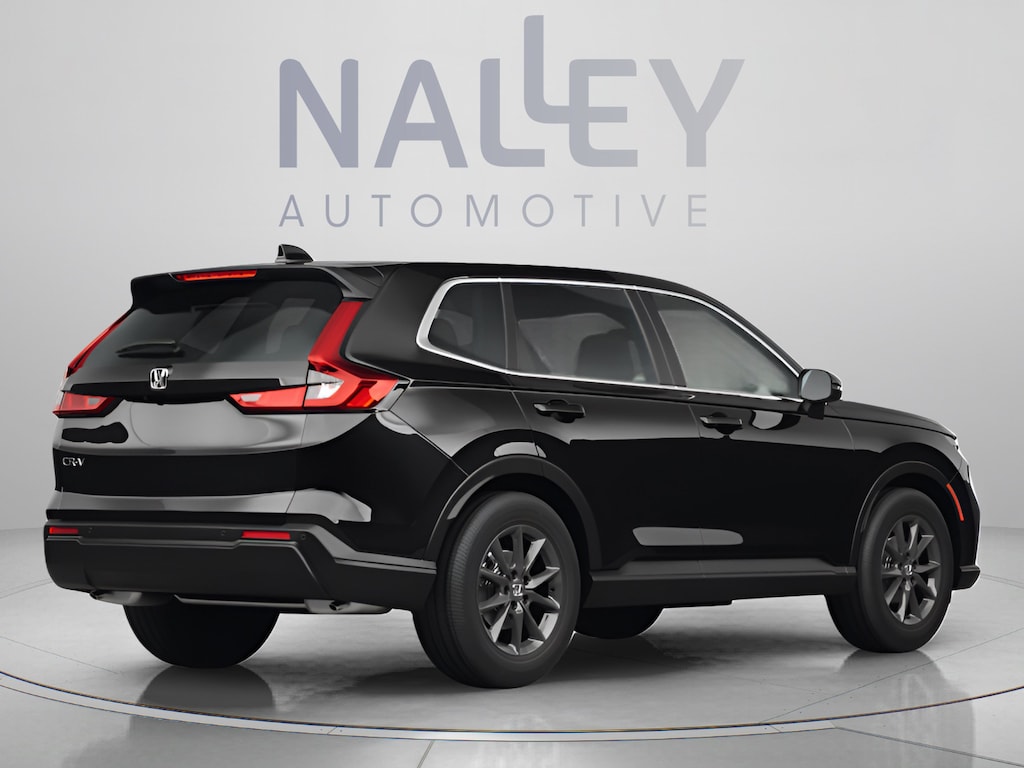 New 2026 Honda CR-V EX SUV