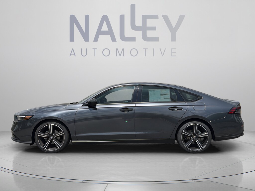 New 2026 Honda Accord SE Sedan
