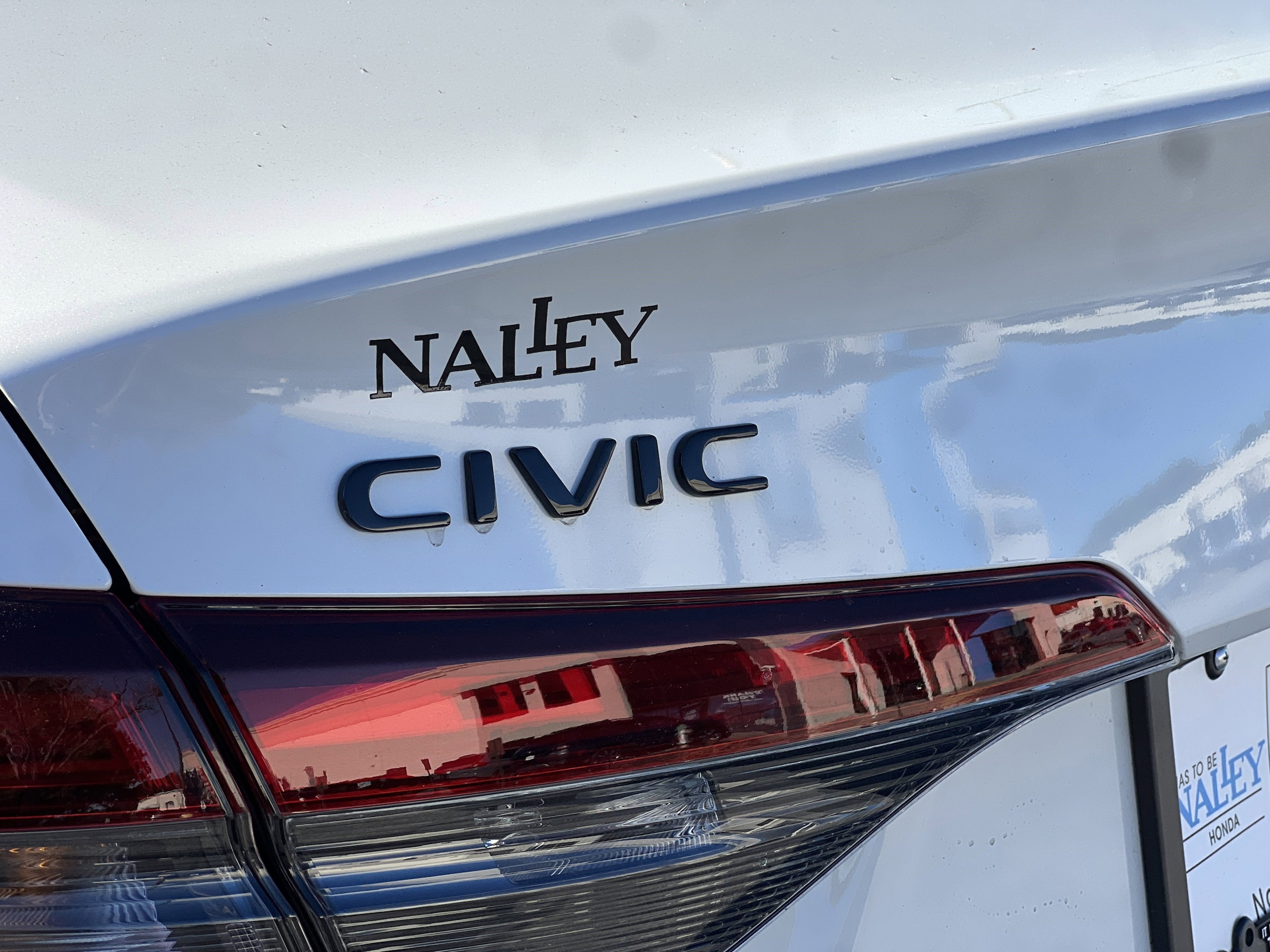 2026 Honda Civic Sport Touring - Photo 10