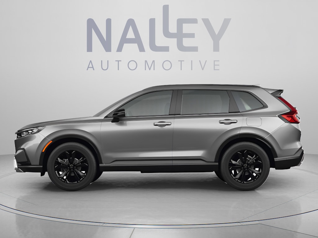 New 2026 Honda CR-V Hybrid Sport-L SUV