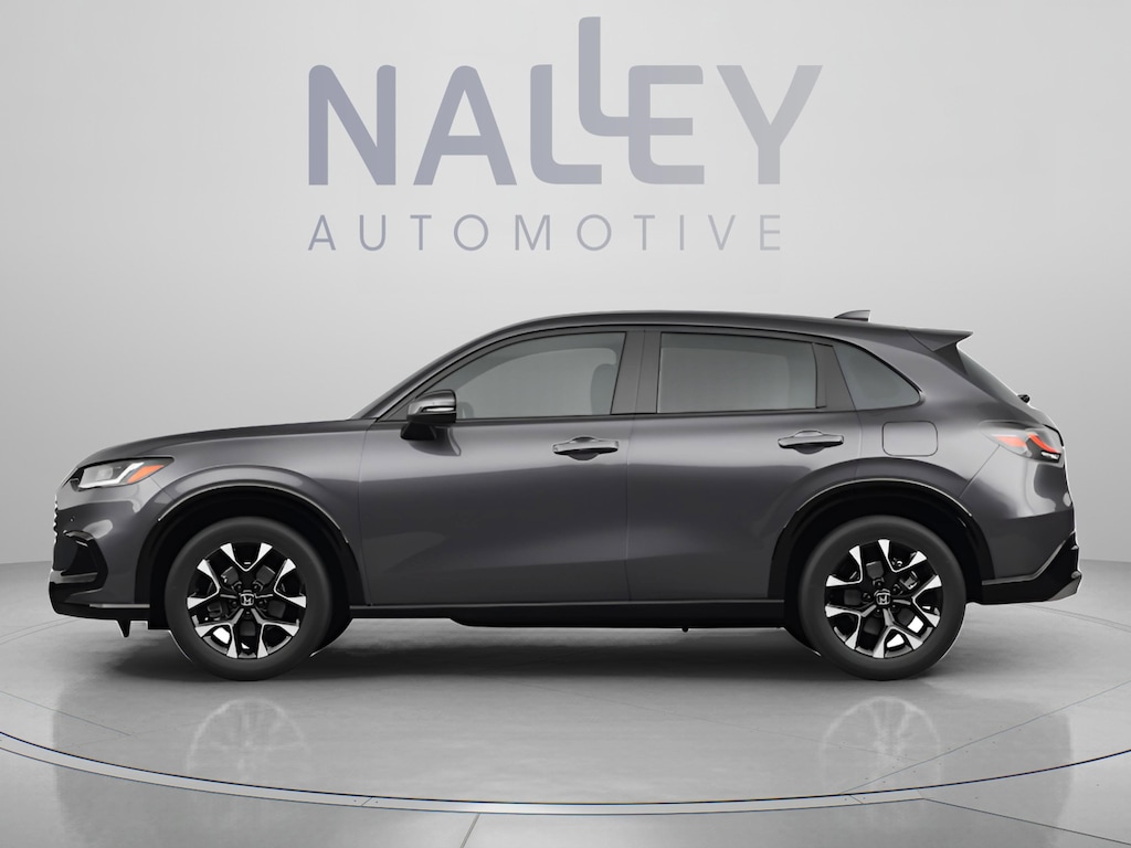 New 2026 Honda HR-V EX-L SUV