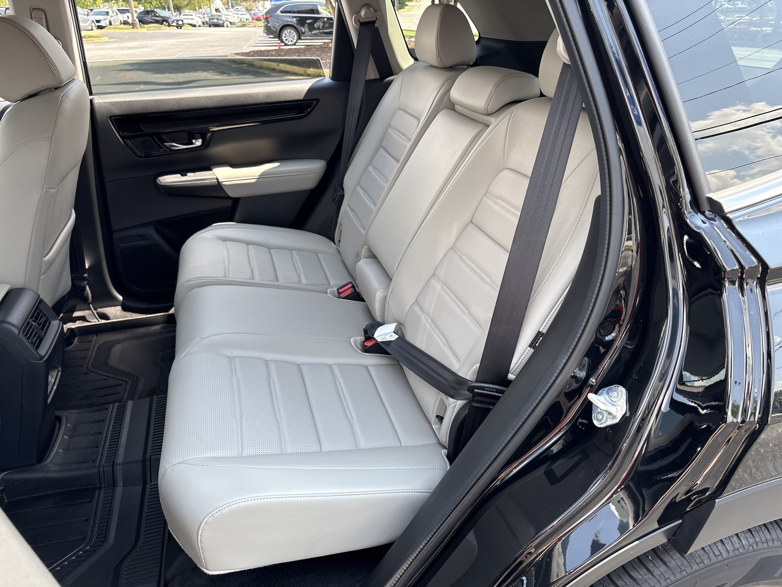 2026 Honda CR-V EX-L - Photo 18