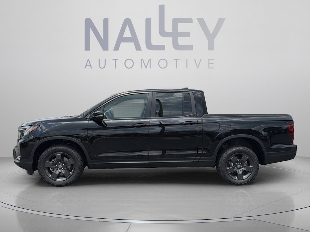 New 2026 Honda Ridgeline TrailSport Truck Crew Cab