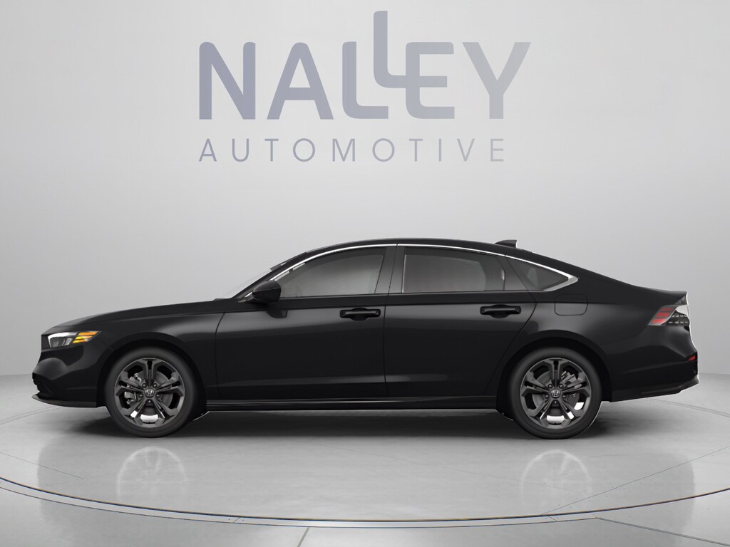 New 2026 Honda Accord Hybrid Touring Sedan