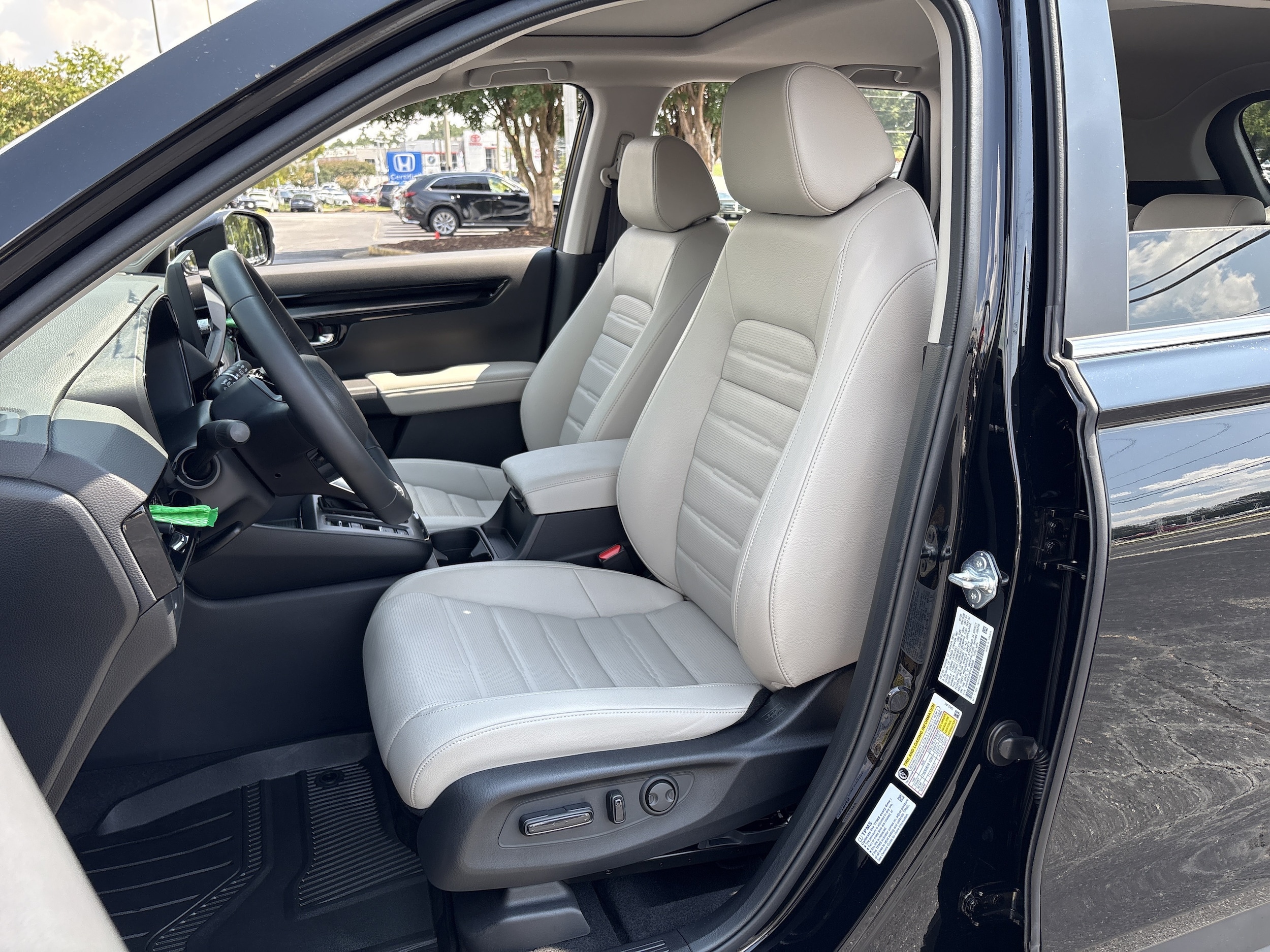 2026 Honda CR-V EX-L - Photo 17
