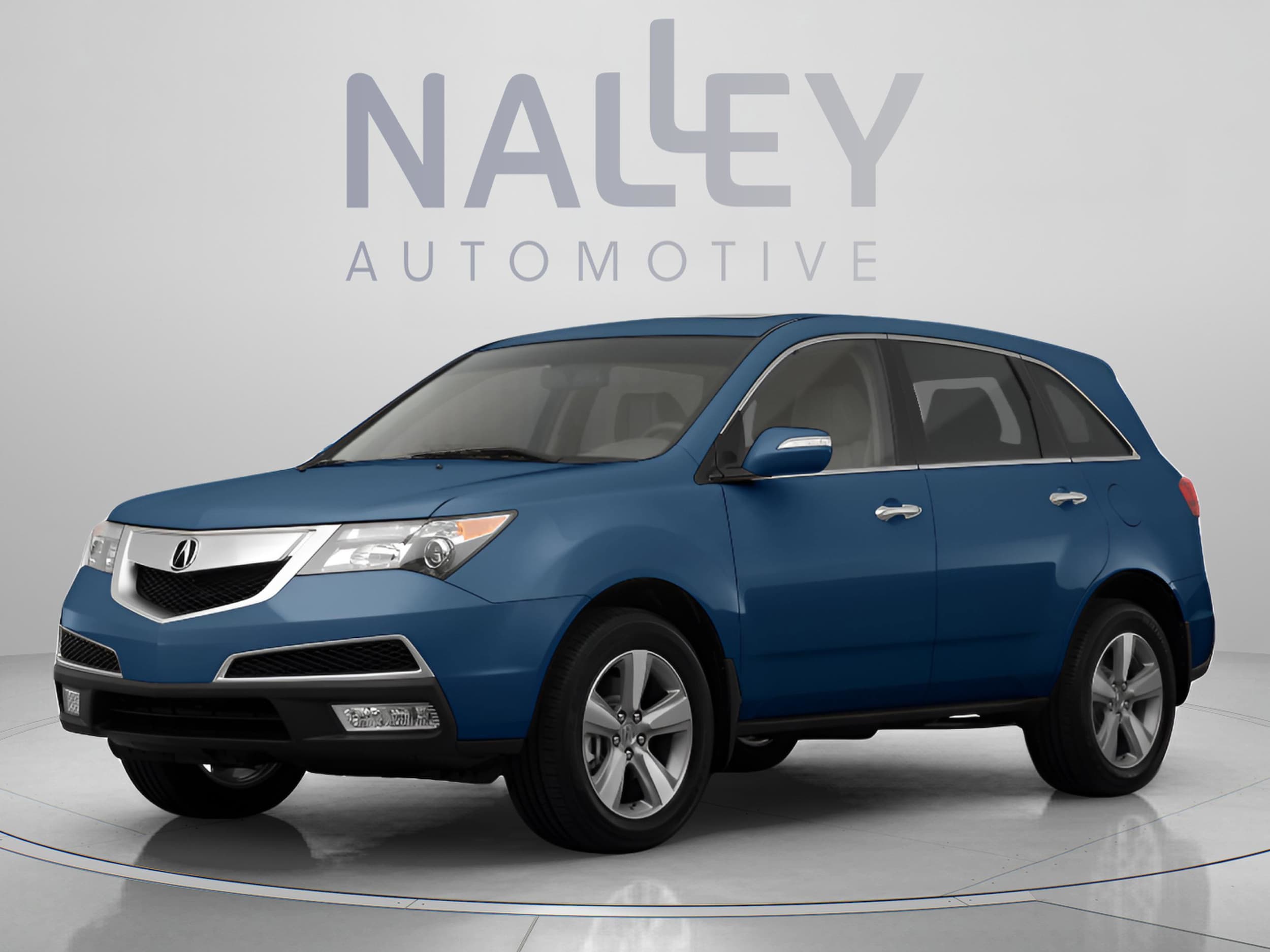 2012 Acura MDX's photo