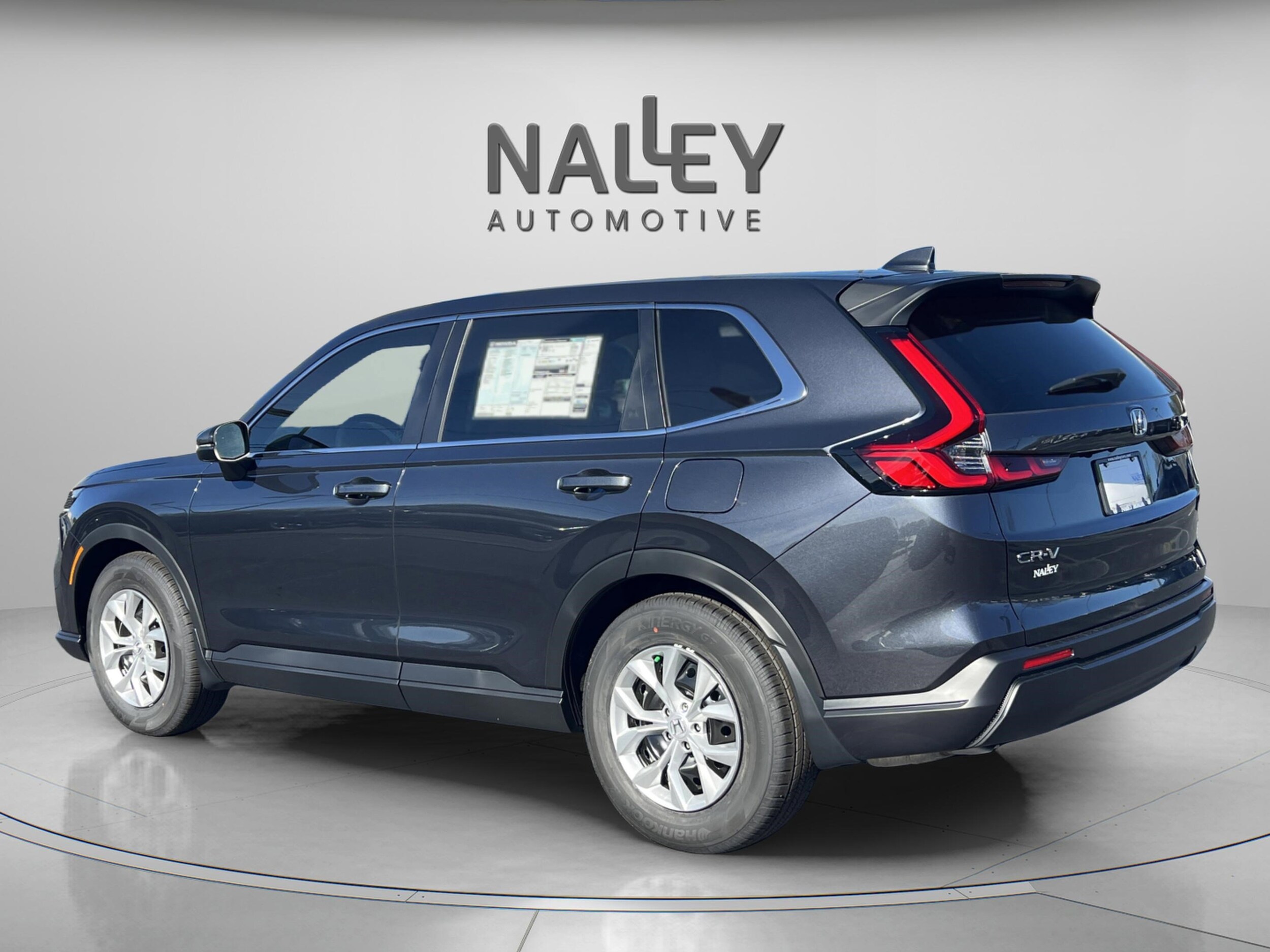 2026 Honda CR-V LX photo 3