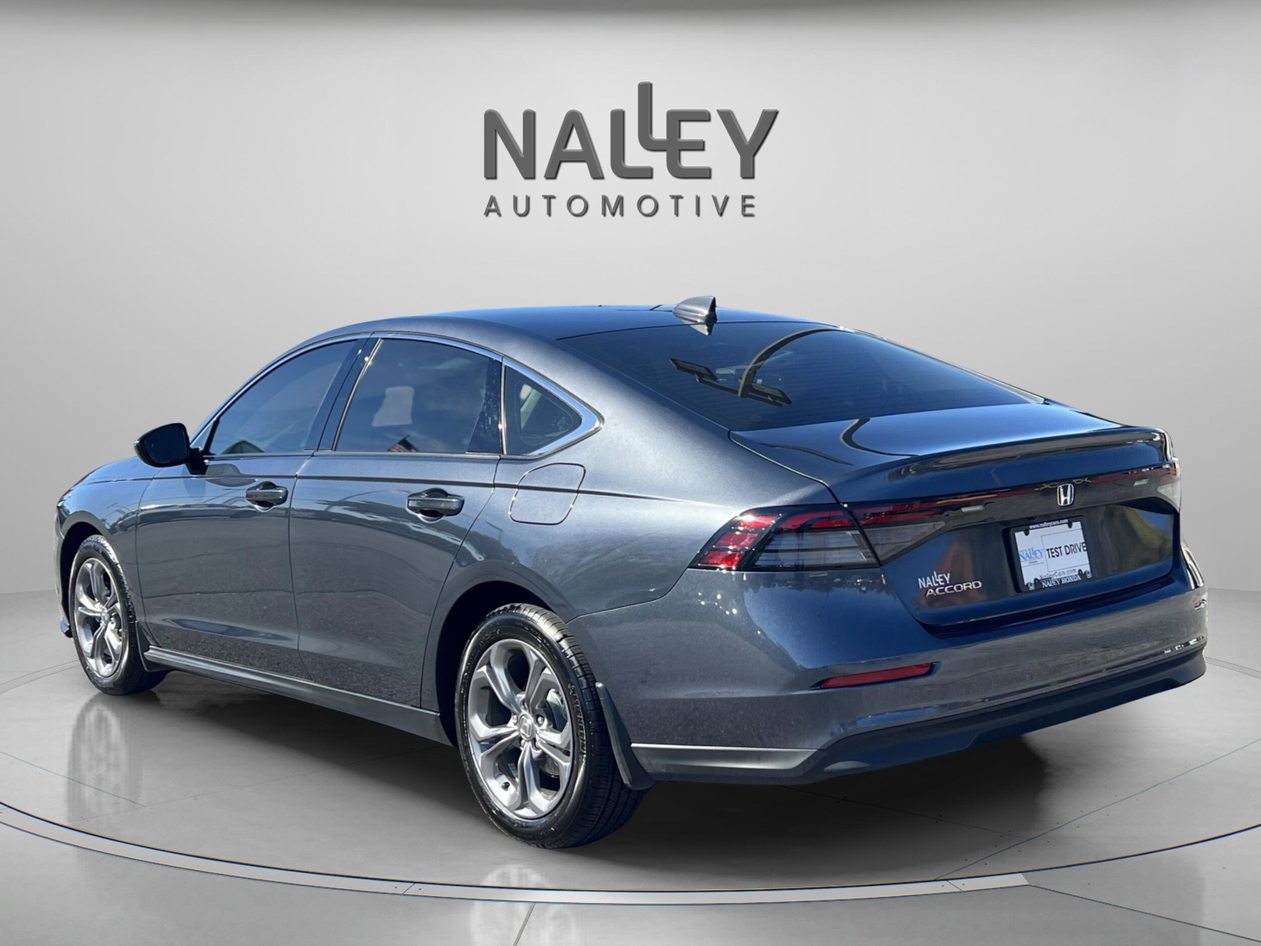 2024 Honda Accord EX photo 2