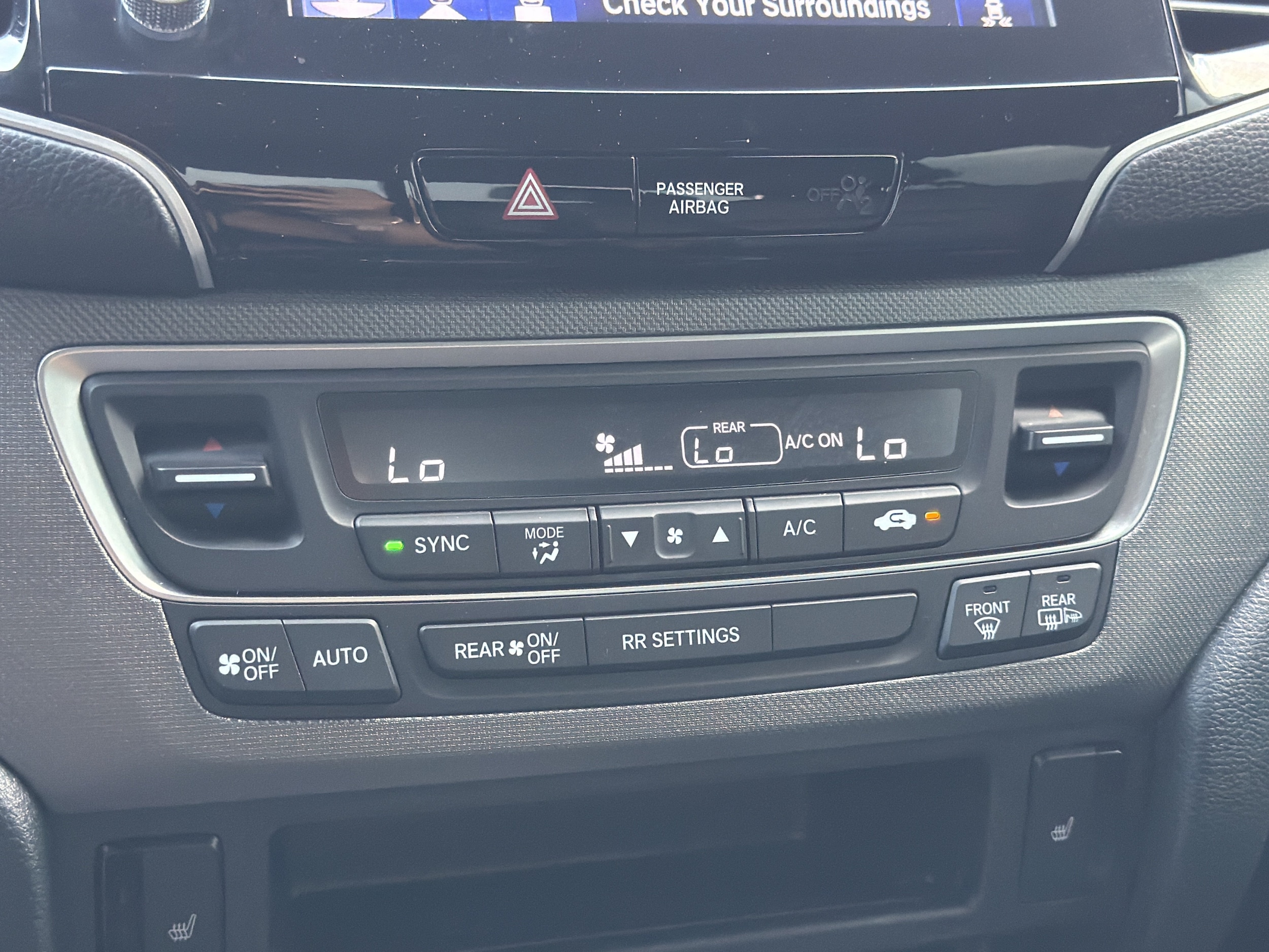 2023 Honda Ridgeline RTL-E - Photo 17