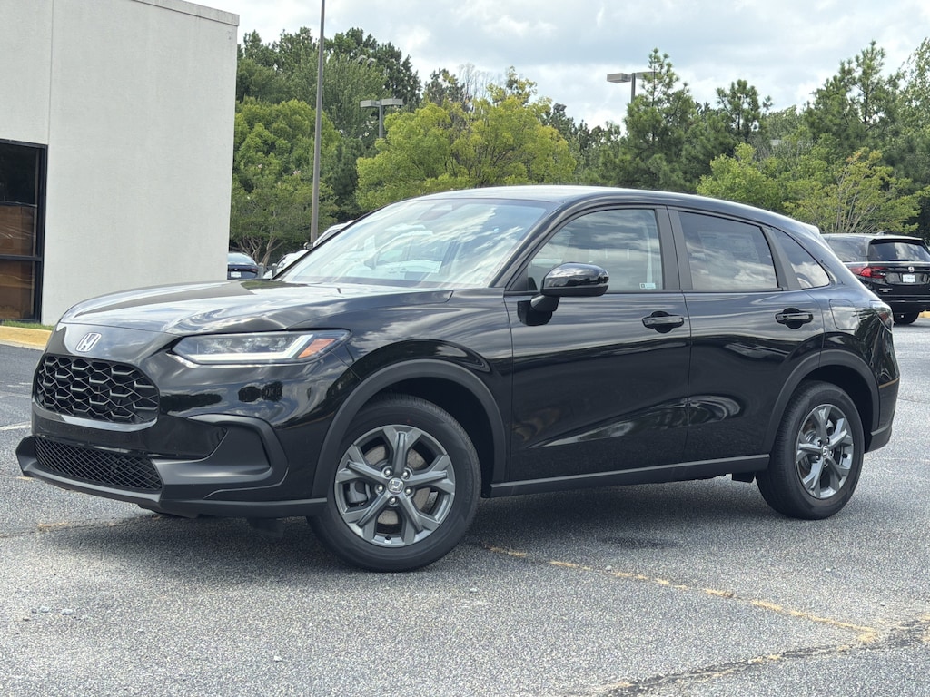 New 2027 Honda HR-V LX SUV