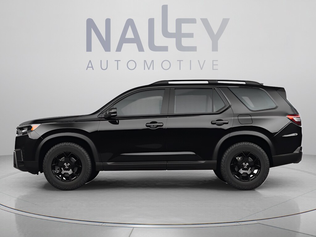 New 2026 Honda Pilot EX-L SUV