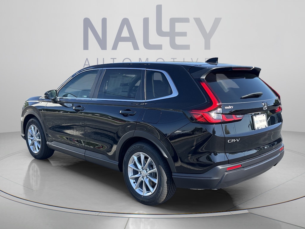 New 2026 Honda CR-V EX SUV