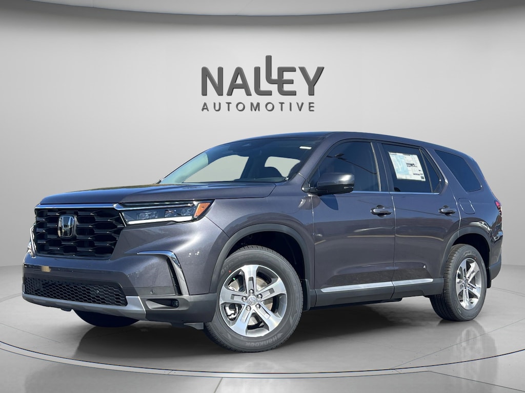 New 2025 Honda Pilot EX-L SUV