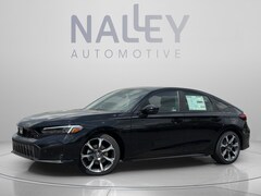 2026 Honda Civic Hybrid Sport Touring Hatchback