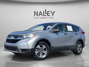 2019 Honda CR-V LX 2WD SUV