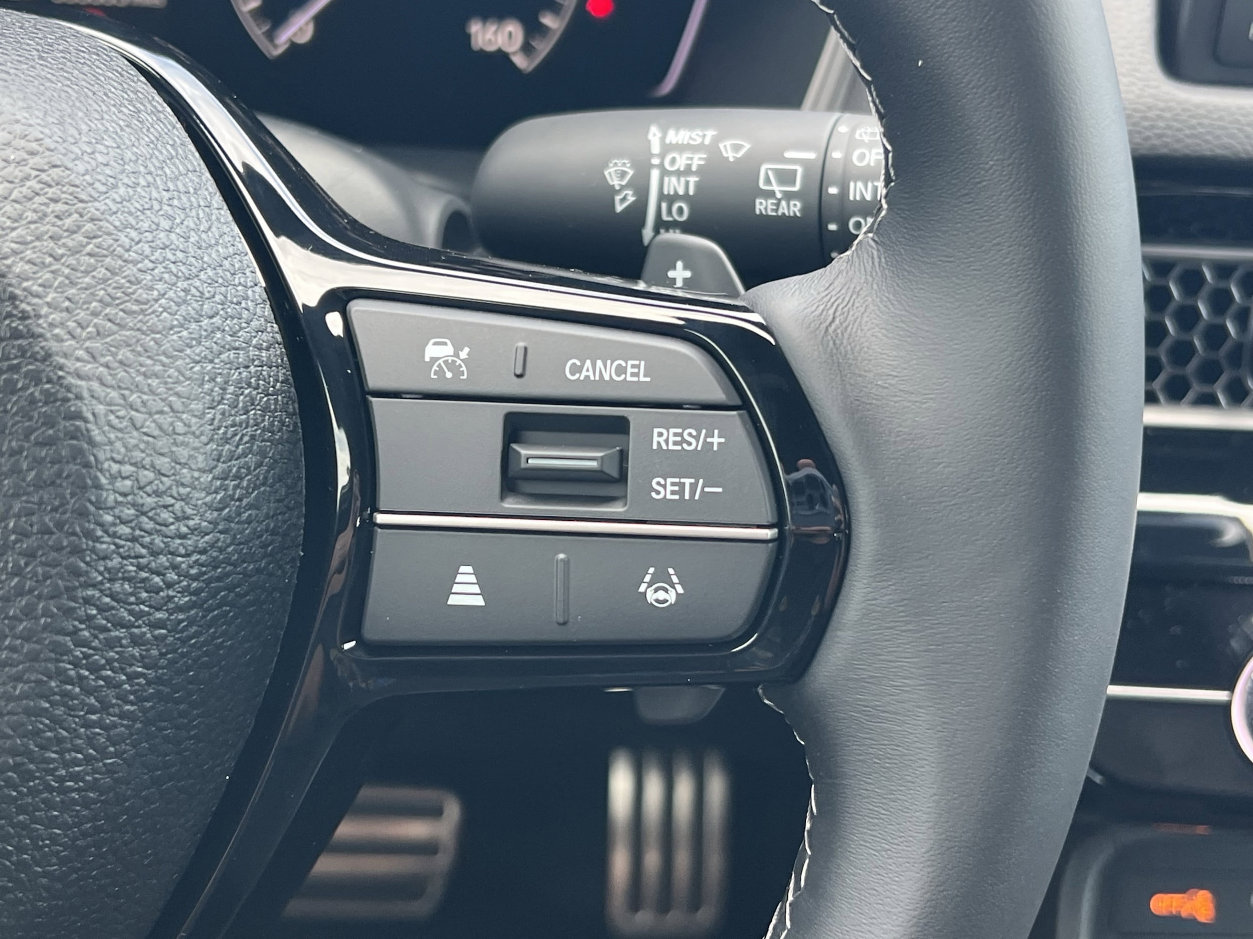 2026 Honda Civic Hatchback Sport - Photo 24
