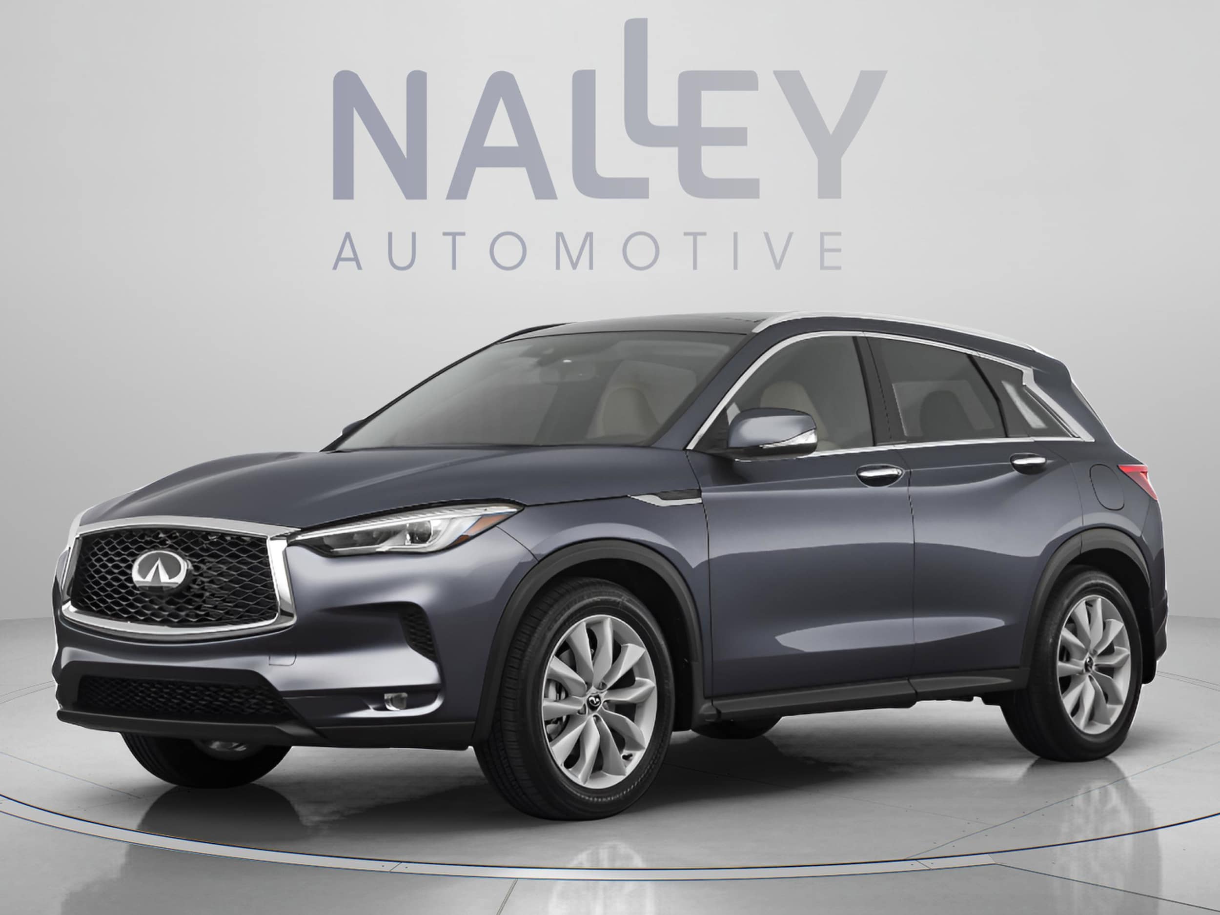 2019 INFINITI QX50 Luxe