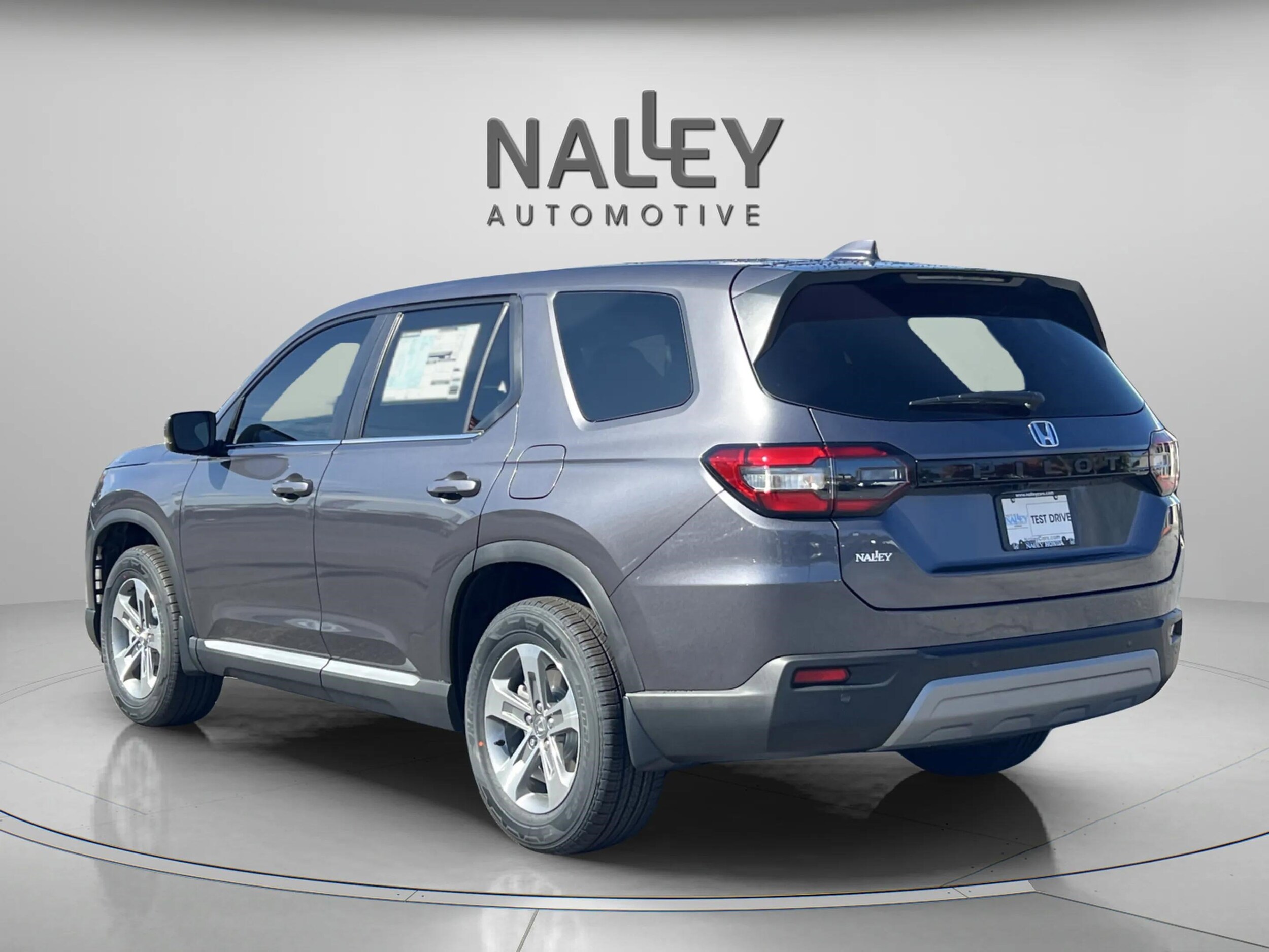 2025 Honda Pilot EX-L photo 3