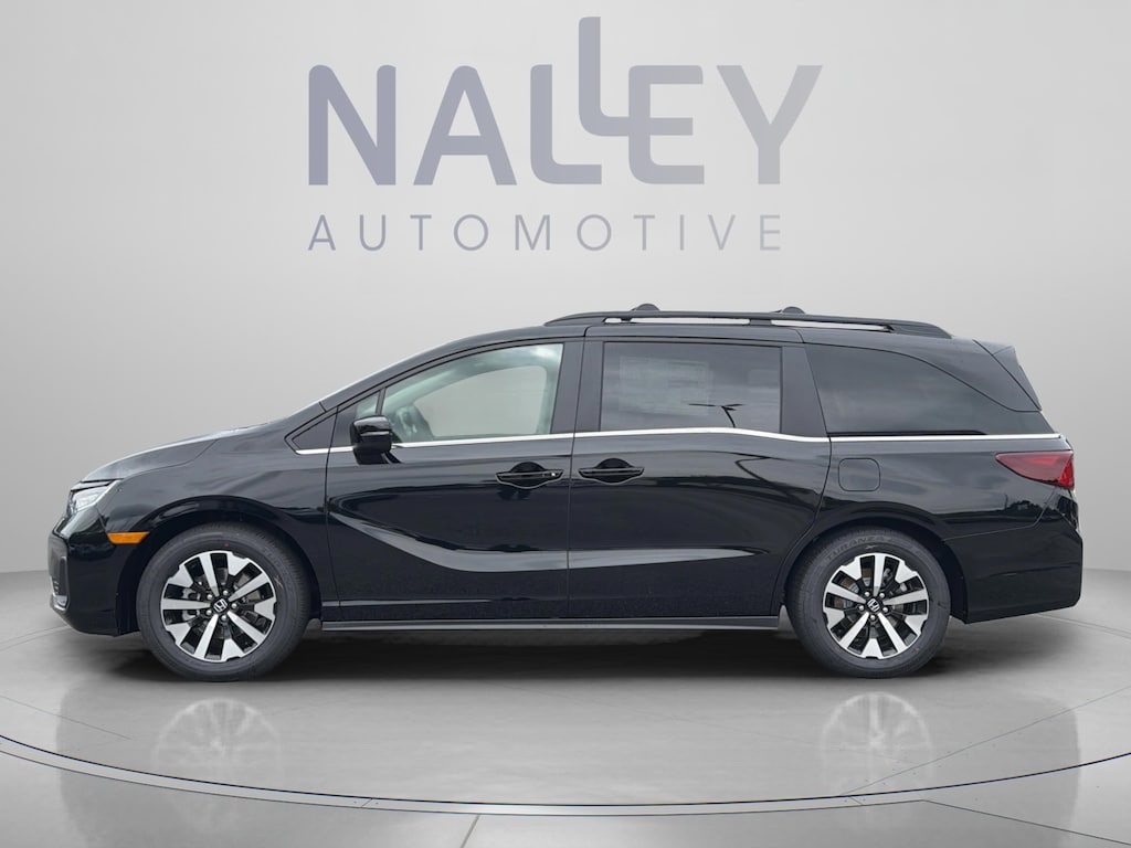 New 2026 Honda Odyssey EX-L Van Passenger
