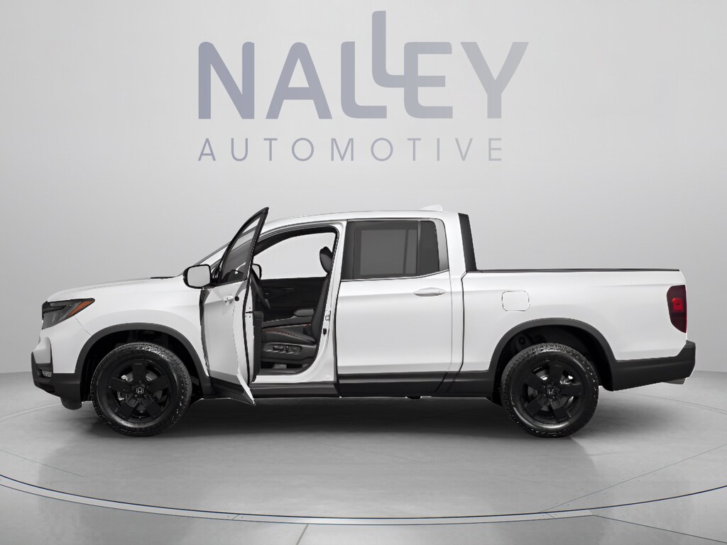 New 2026 Honda Ridgeline Black Edition Truck Crew Cab